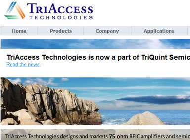 Triacces Technologies